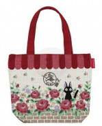 Kiki's Delivery Service Tote Bag Jiji Roses